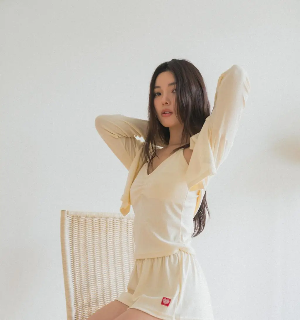 [3종 구성] 도로시와 슬리피 펀칭 파자마 세트 상세페이지 23